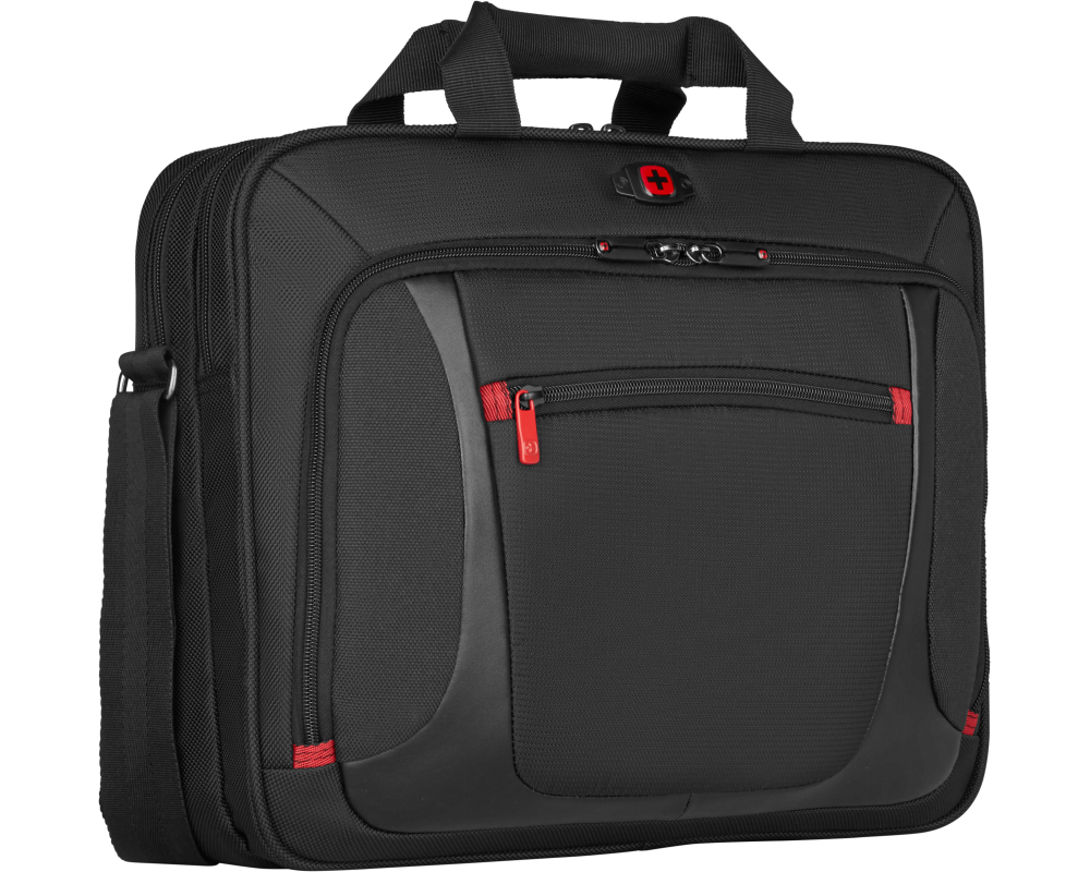 WENGER Sensor B-600643 Zippered Padfolio
