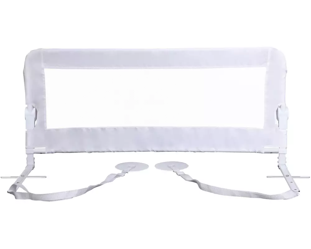 DREAMBABY Bettgitter Nicole Weiss 150 x 50 cm