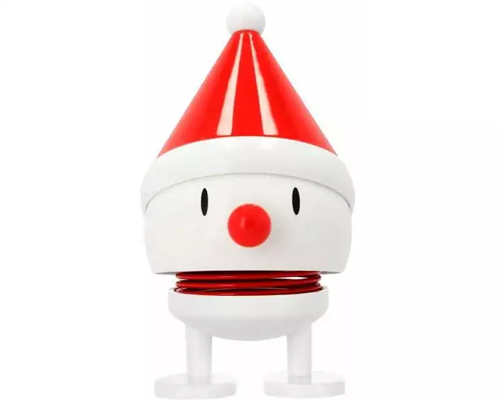 Hoptimist Aufsteller Elf Bumble S Weiss