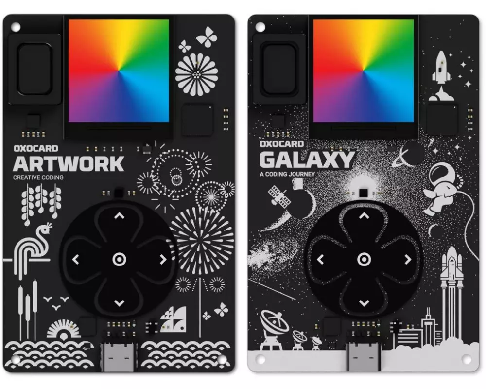 OXON Entwicklerboard Oxocard mini Combo