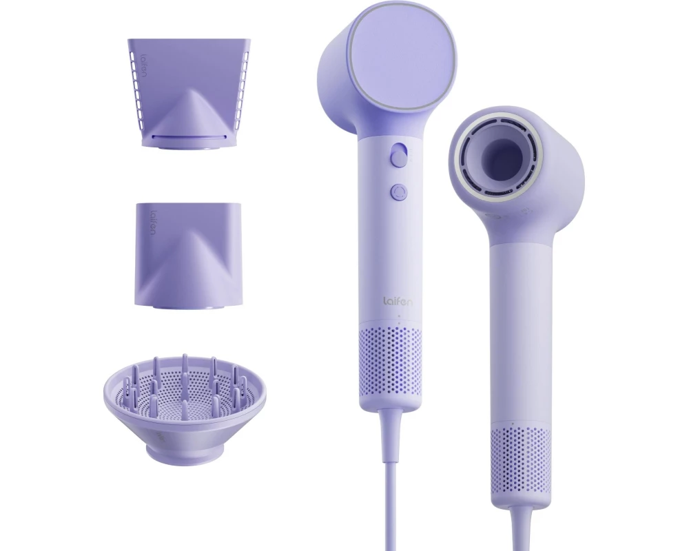 Laifen Haartrockner Neo Lila