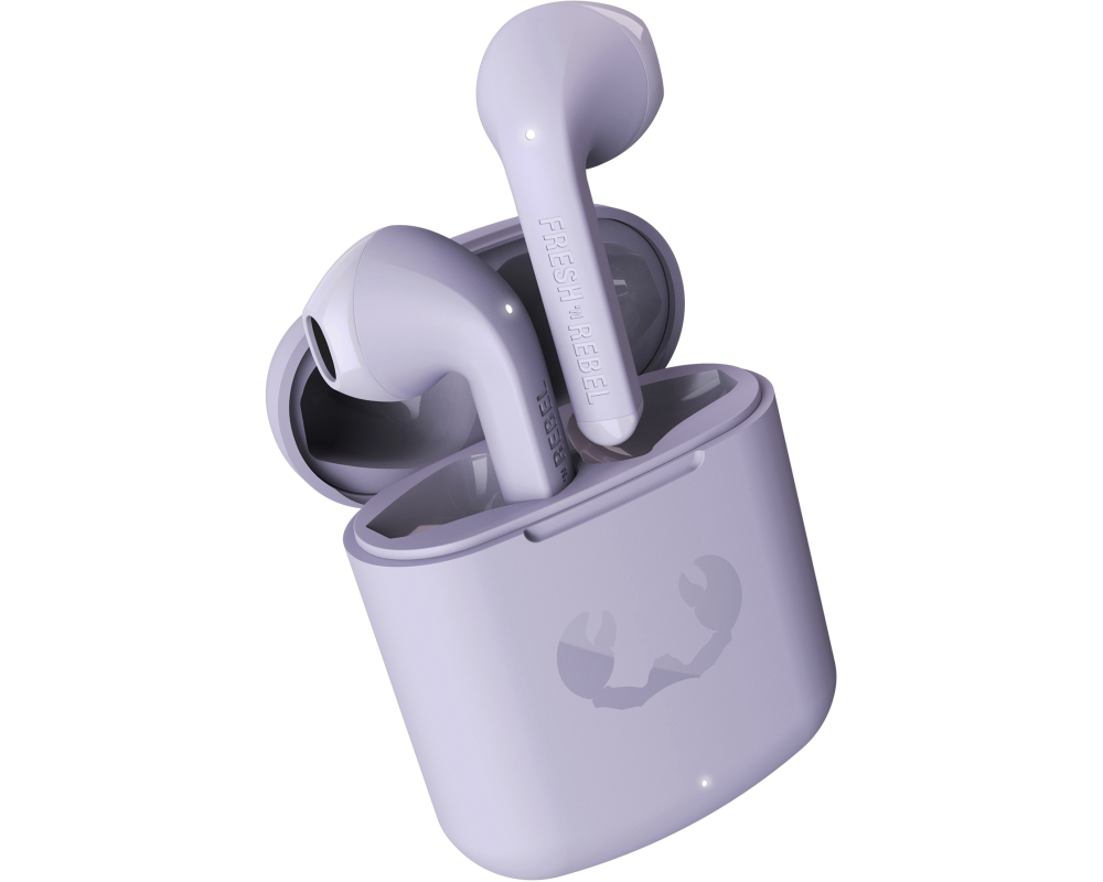 FRESH'N REBEL Twins Core - TWS earbuds 3TW1200DL Dreamy Lilac