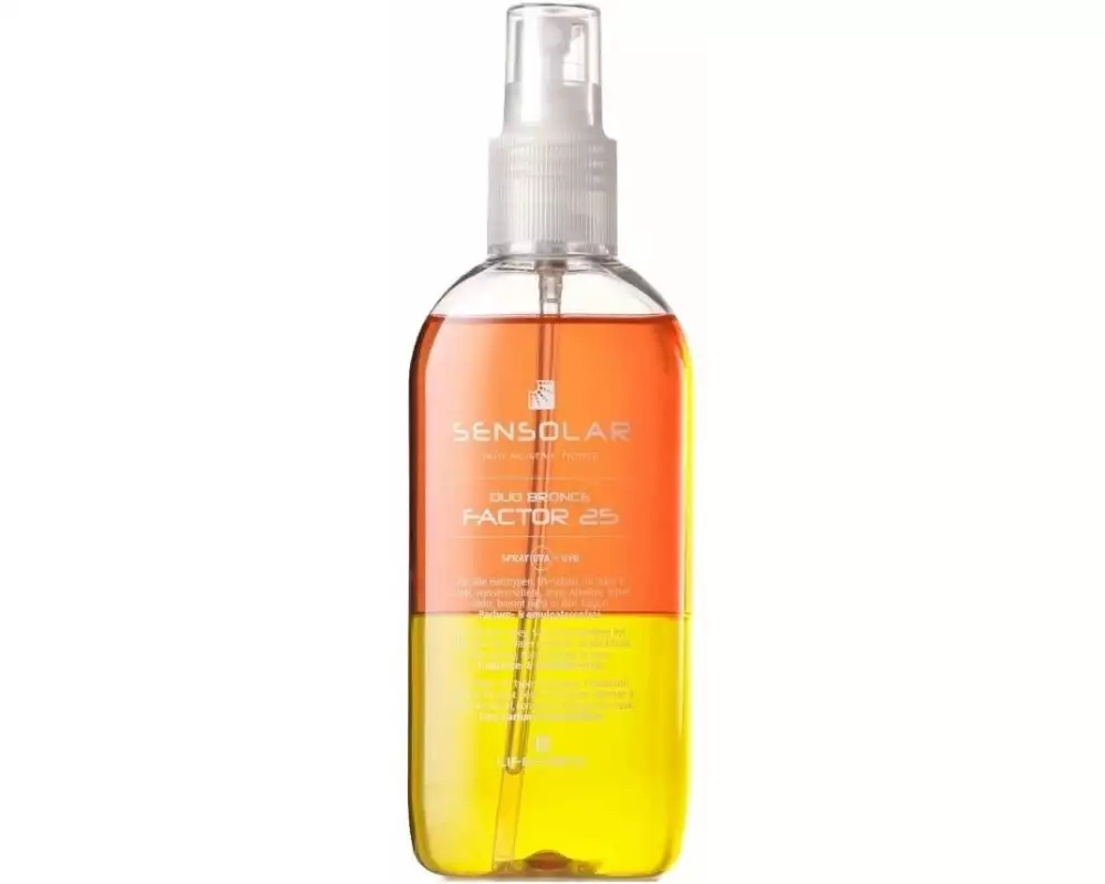 SENSOLAR Sonnenschutz Faktor 25 Spray 100 ml