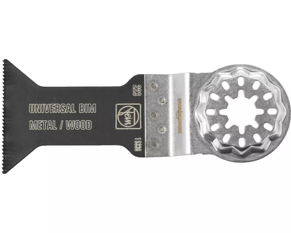 Fein Sägeblatt E-Cut SL U-BIM, 55 x 44 mm, 10 Stück