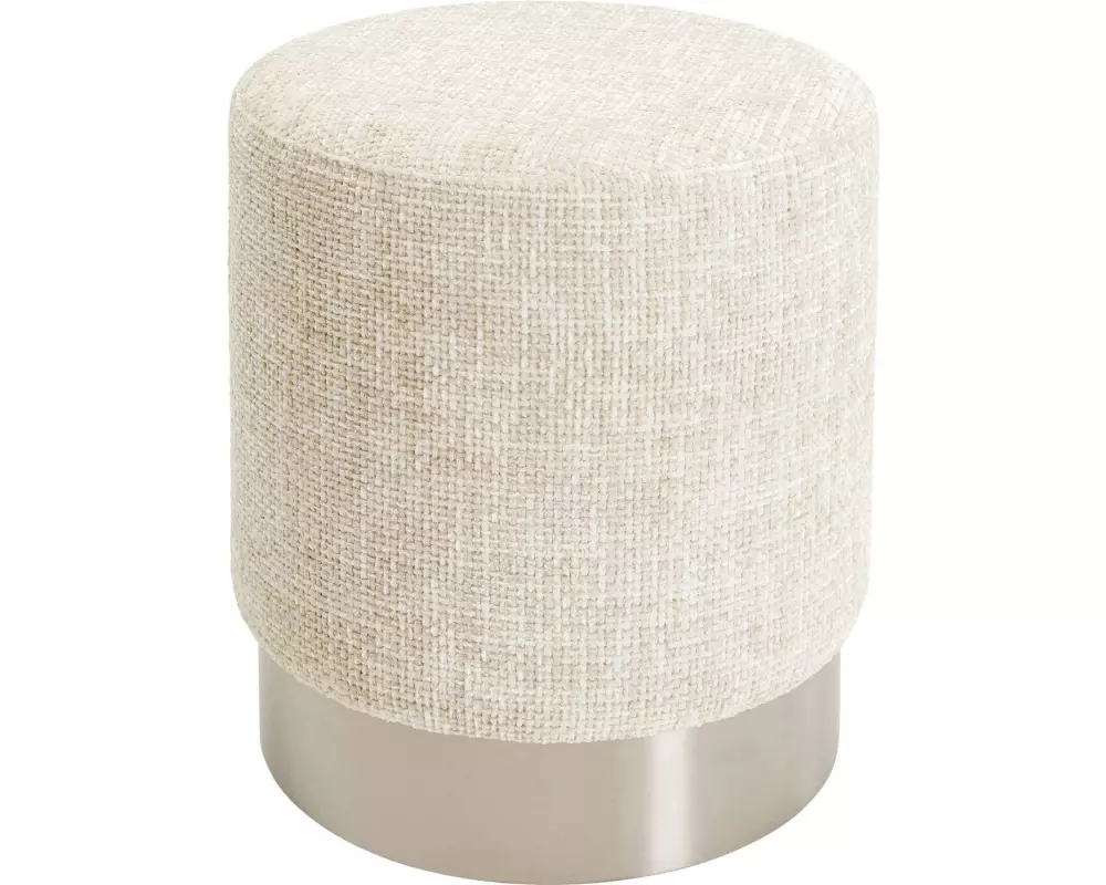 Kare Hocker Berry High 39 cm, Beige