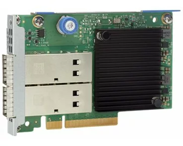 HPE InfiniBand 547FLR-QSFP Adapter, FDR/Ethernet, 40/50Gb/s, 2-port