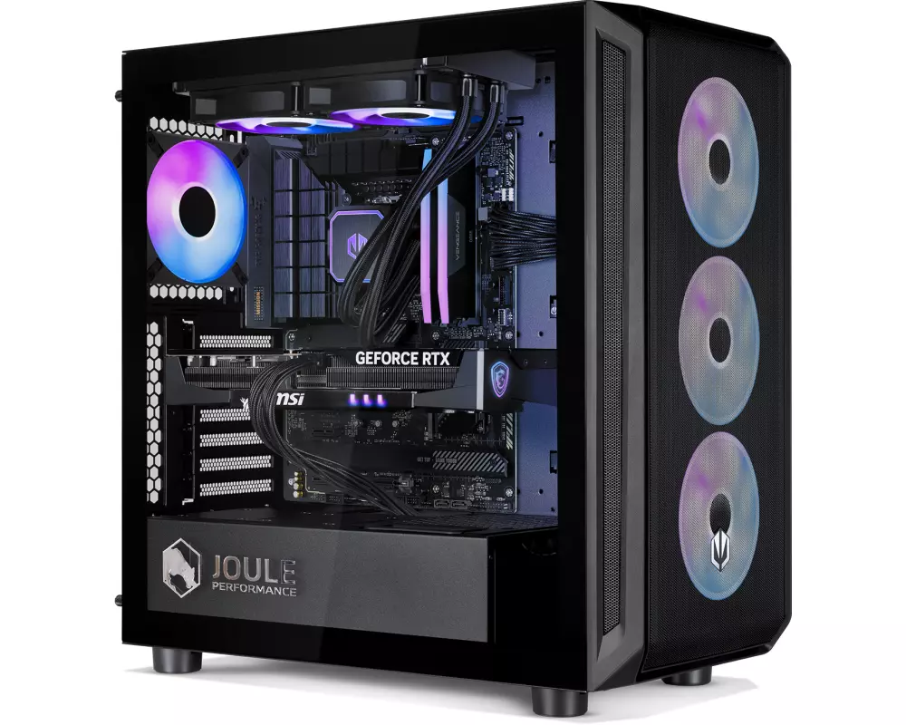 Gaming PC RTX5070TI R7 32GB 2TB L1141630