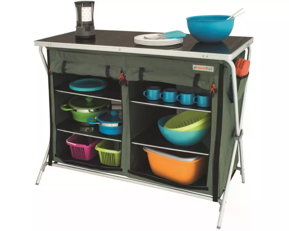 Eurotrail Campingschrank Brocas QS