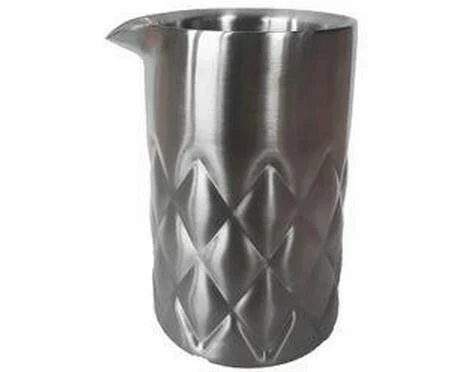 Speakeasy Cocktailrührer Mixing Pitcher 1 Stück, Silber