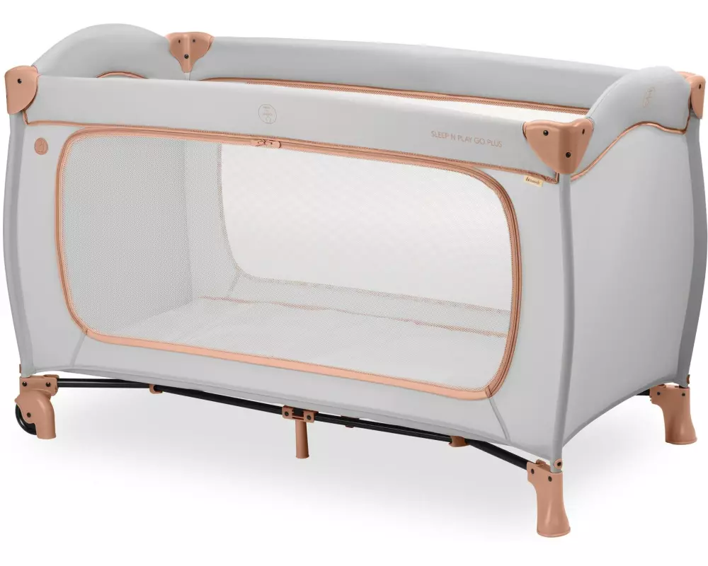 Hauck Reisebett Sleep N Play Go Plus Dusty-cork