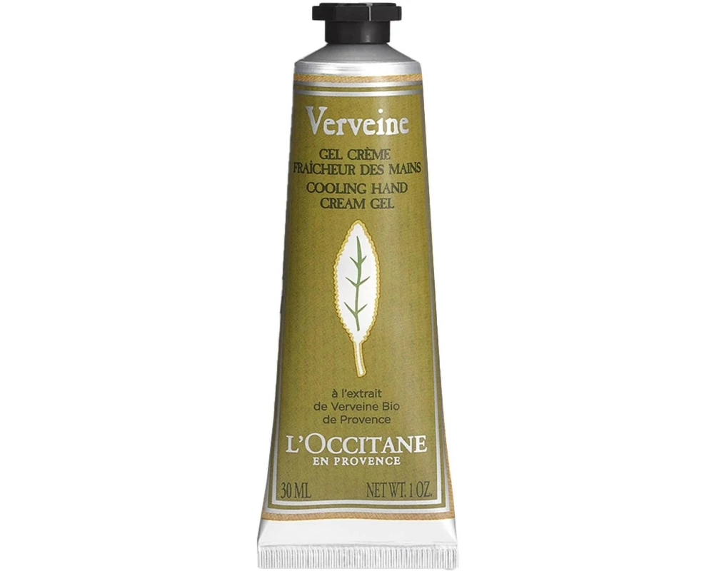 L'Occitane Verbena Cooling Hand Cream Gel 30 ml