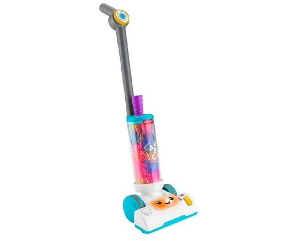 Fisher-Price Spielzeugstaubsauger