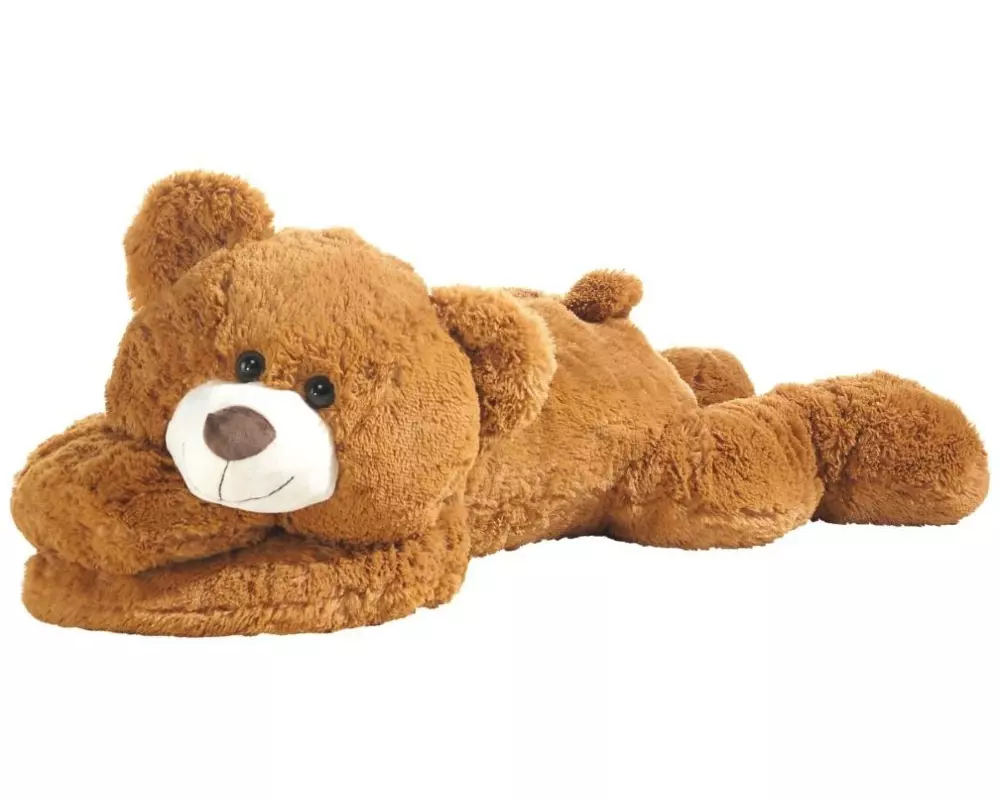 Heunec Plüsch Bär XL Braun, 125 cm