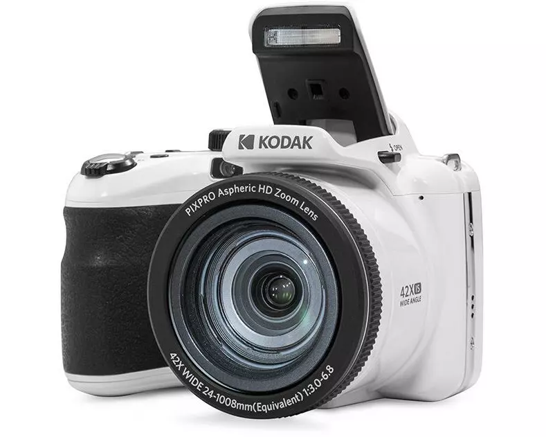 Kodak Fotokamera Pixpro AZ425 Weiss