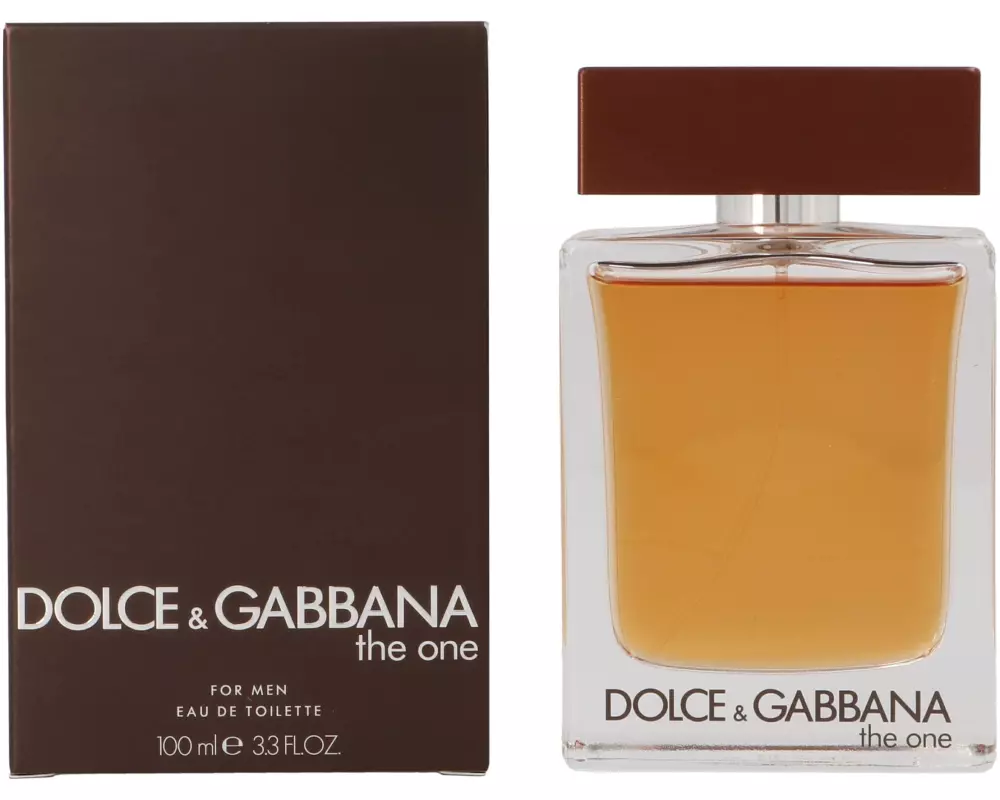 Dolce & Gabbana Eau de Toilette The One For Men 100 ml