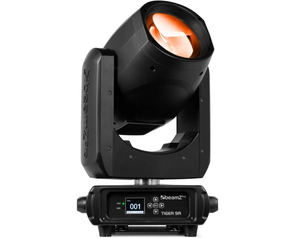 BeamZ Pro Moving Head Tiger 9R