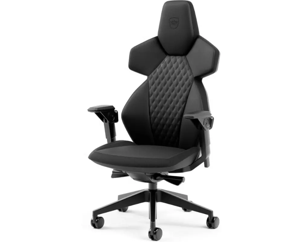 noblechairs Gaming-Stuhl Dawn Schwarz