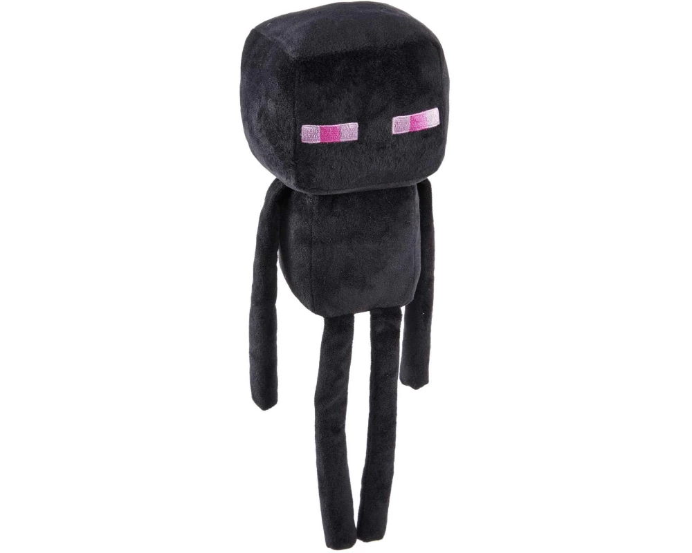 Mattel Plüsch Minecraft 8" Enderman 20 cm