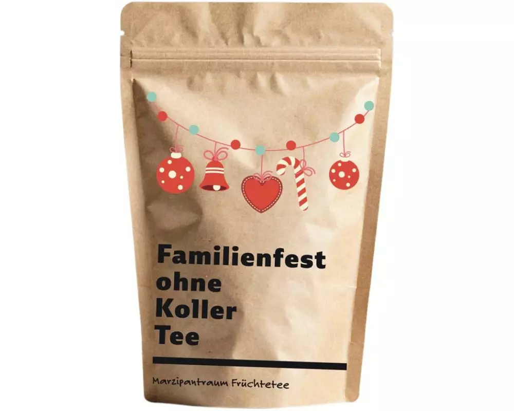 Wunderle Tee Familienfest ohne Koller 20 g