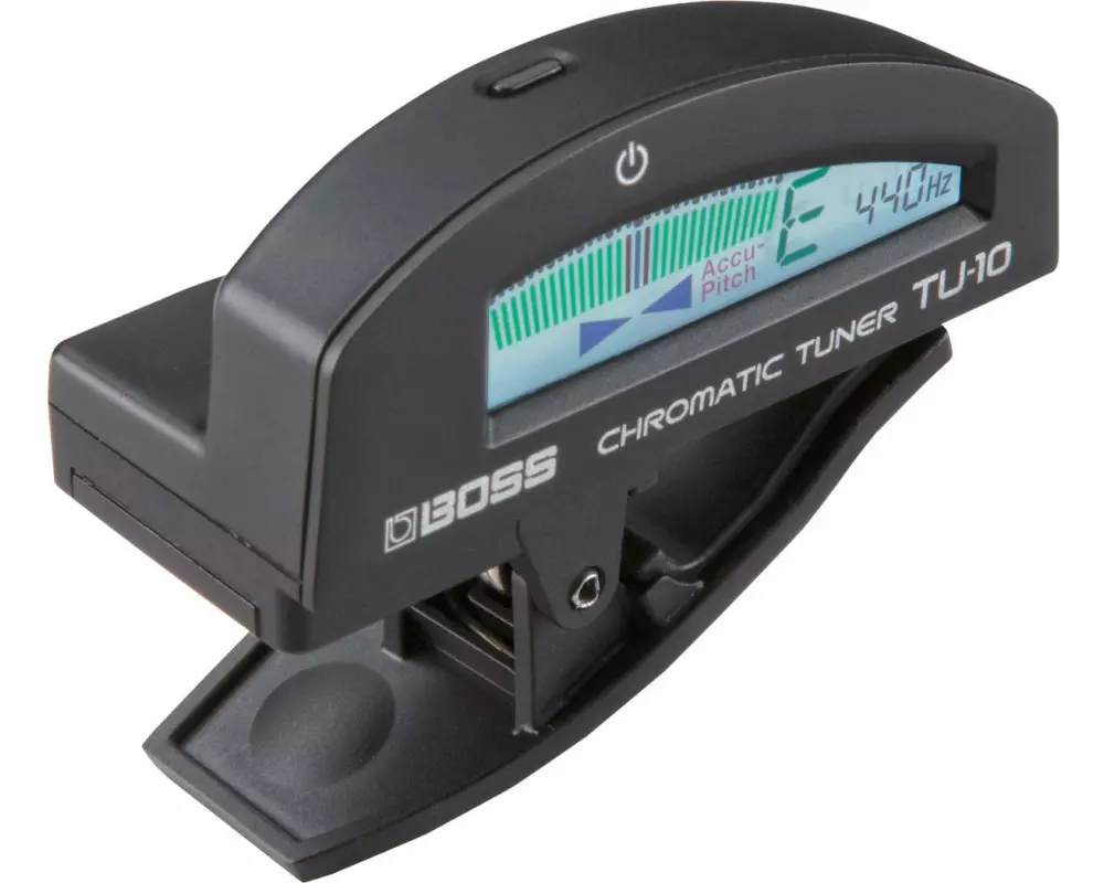 BOSS Tuner TU-10BK