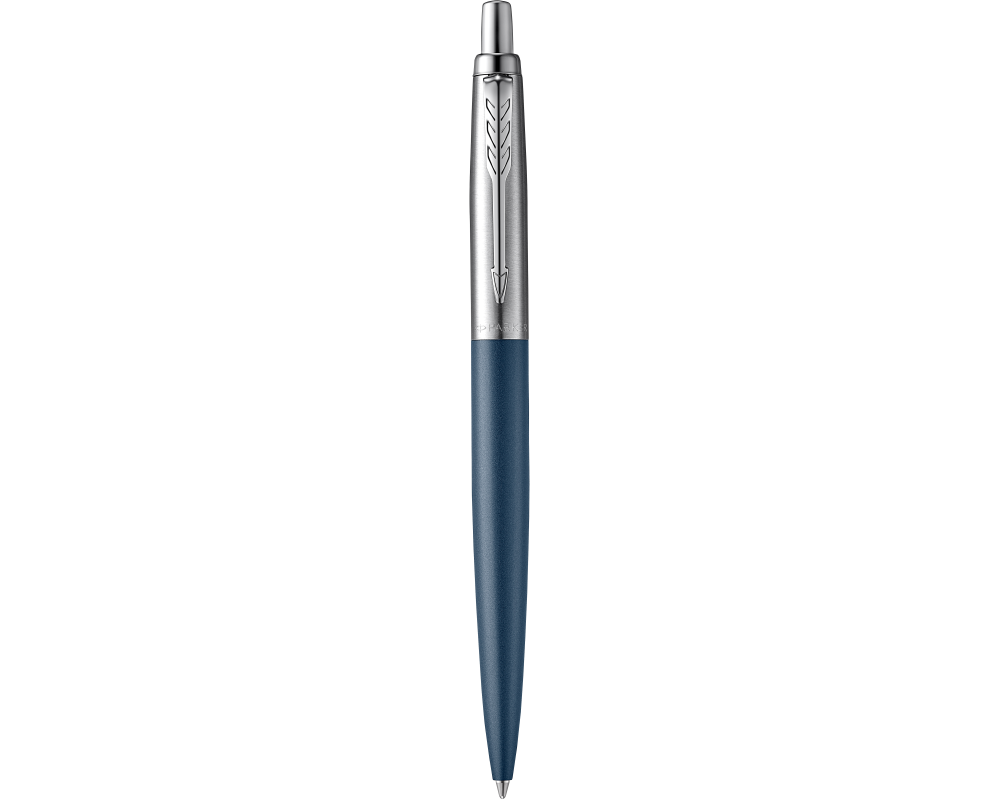 Parker Kugelschreiber Jotter XL Matte Medium (M), Blau