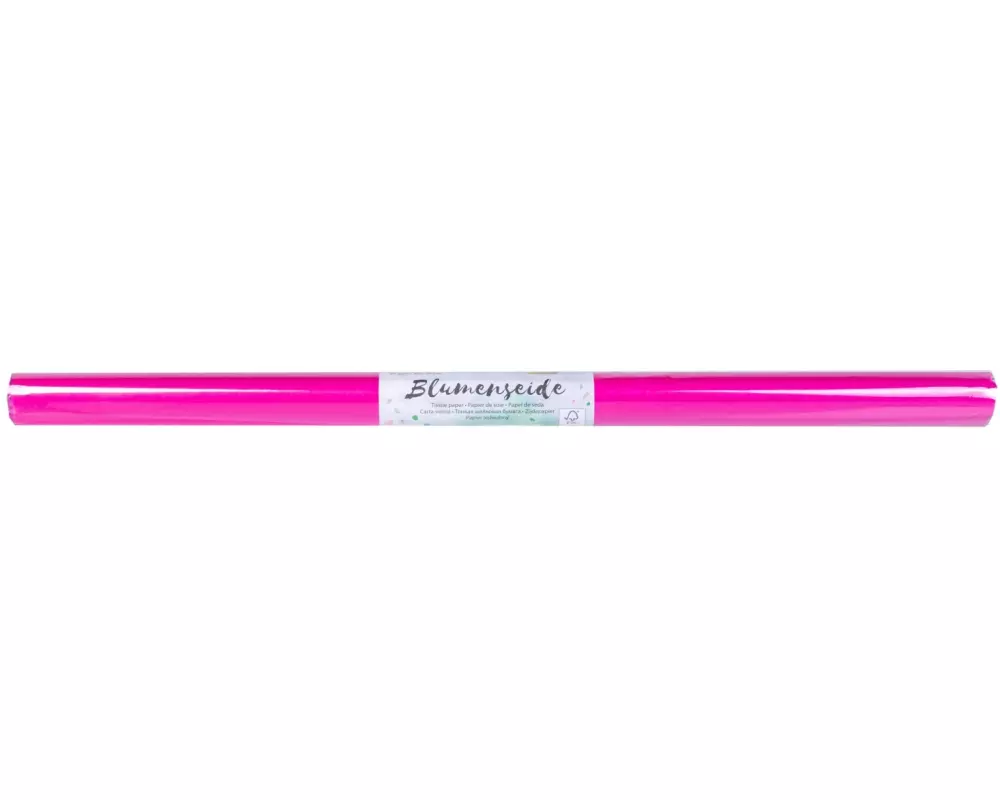 Folia Seidenpapier 50 x 70 cm 3-farbig Rosa/Pink/Violett