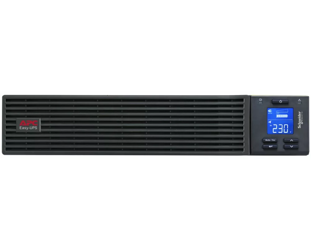 APC Easy UPS, SRV, RM, 6000VA, 230V, No Battery, Extended Runtime