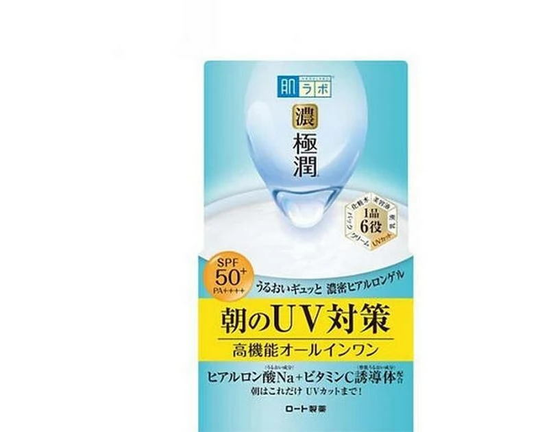 Hada Labo Gokujyun UV White Gel 90 g