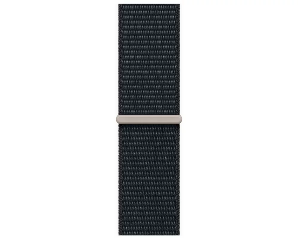 Apple Watch Series 9 GPS 41mm Midnight Aluminium Case with Midnight Sport Loop