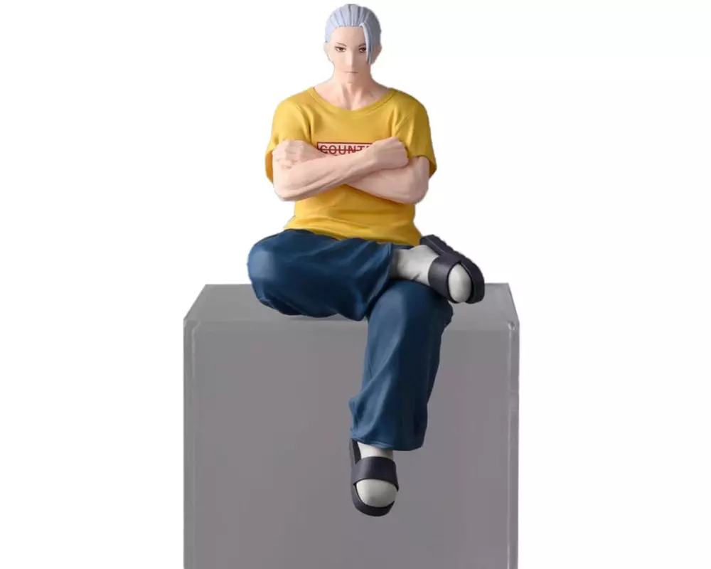 SEGA Goods Figur Sakamoto Days Taro Sakamoto Serious