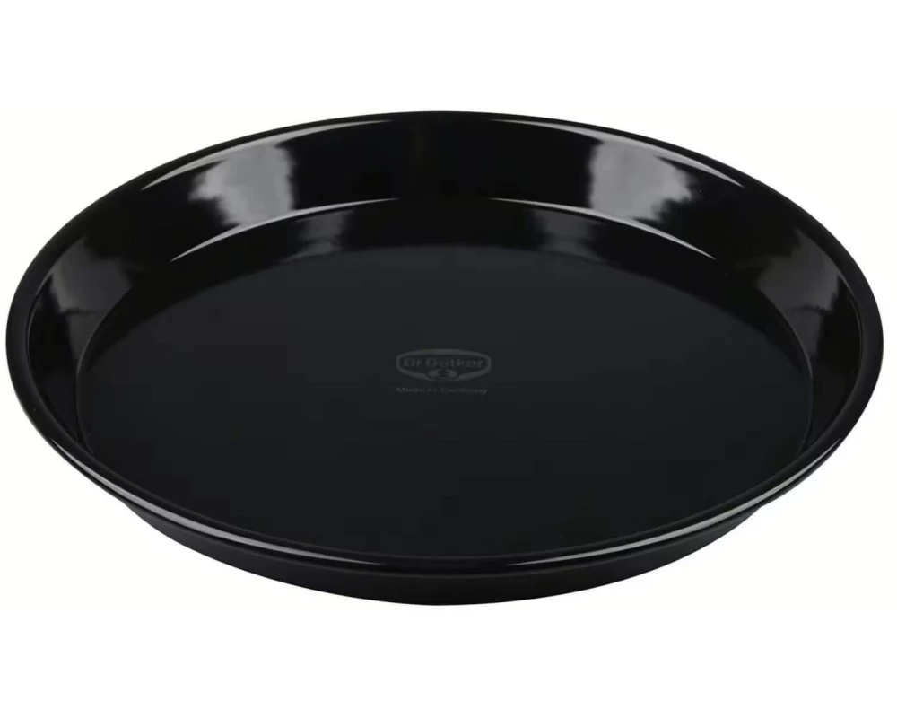 Dr.Oetker Pizzablech Emaille Tradition 32 cm