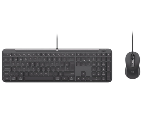 Logitech Signature Slim MK620 Keyboard & Mouse