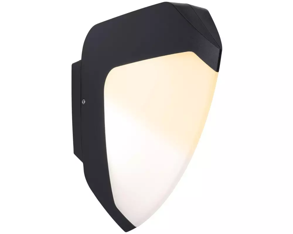 Paulmann LED Aussenwandleuchte Ikosea, Smart Home Zigbee 3.0