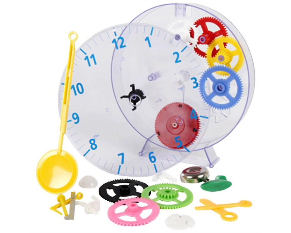 Technoline Wanduhr Modell Kids Clock