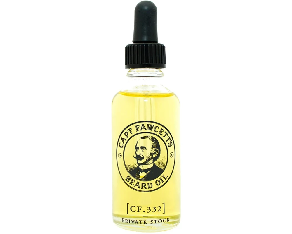 captain fawcett Bartöl Private Stock 50 ml