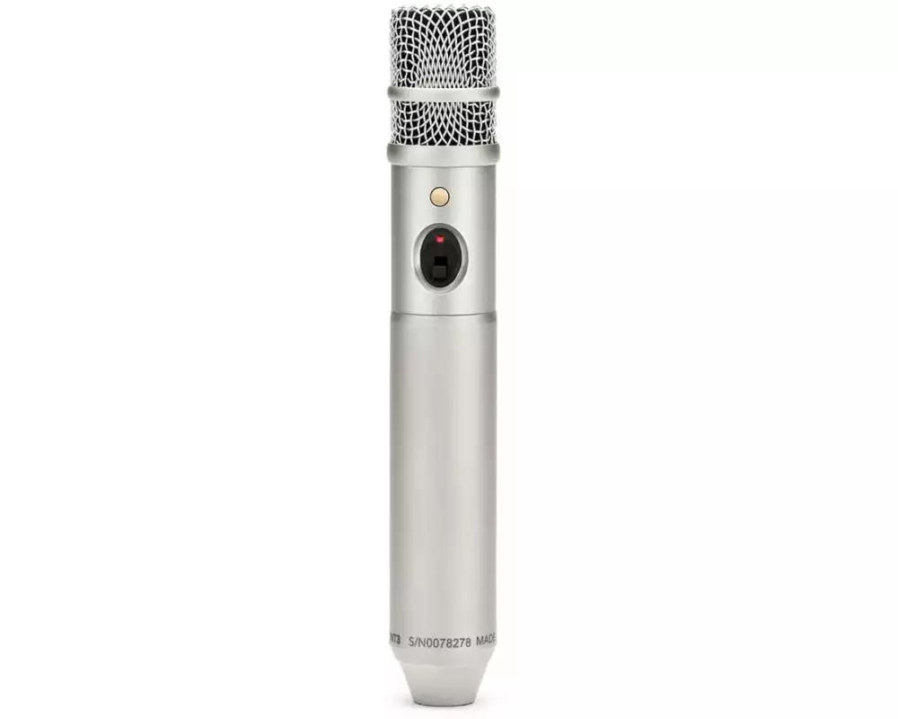 Rode Mikrofon NT3