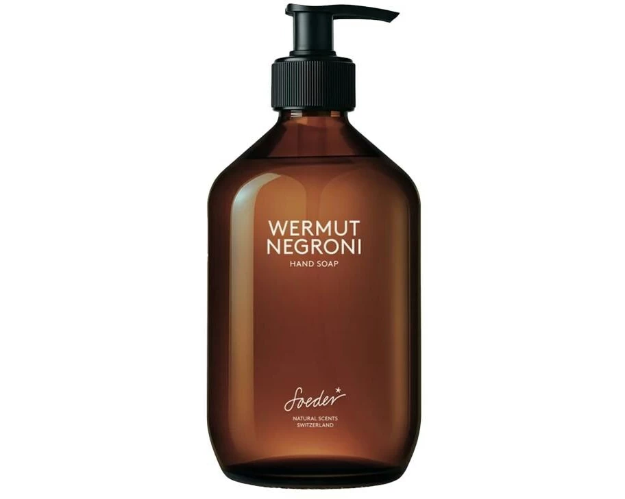 Soeder Hand Soap Wermut Negroni 500 ml