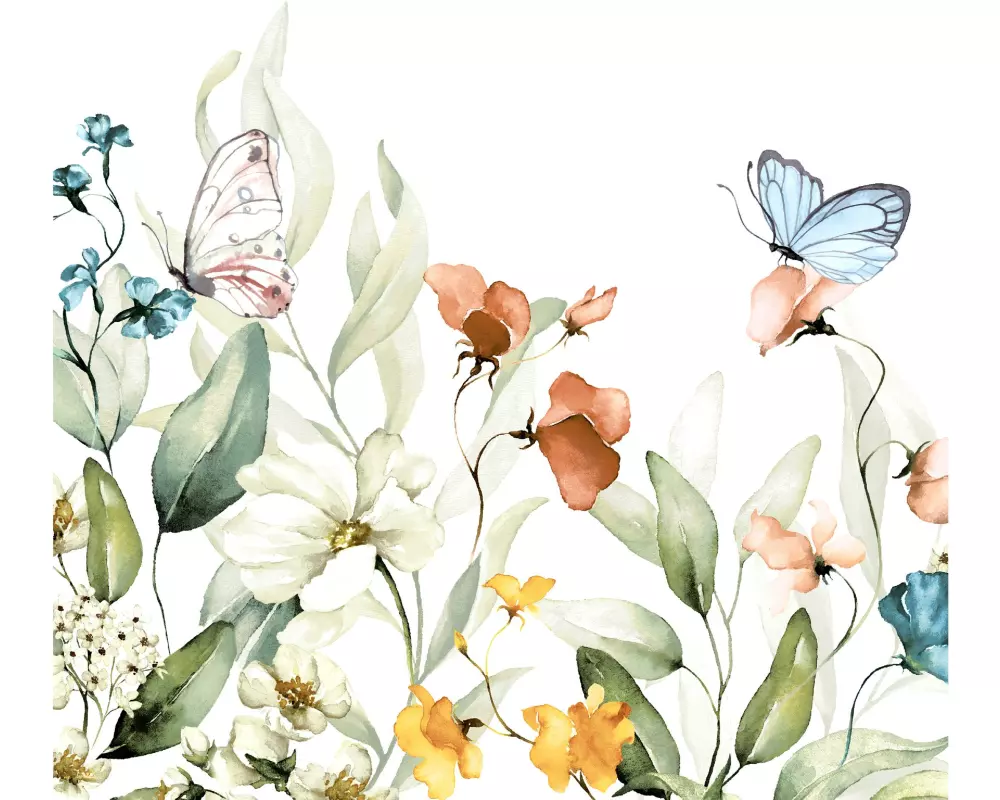 Paper + Design Papierservietten Happy Feelings 33 cm x 33 cm, 20 Stück