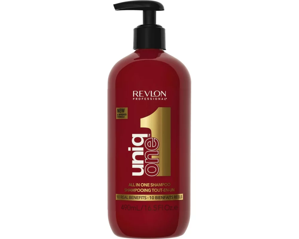 REVLON PROFESSIONAL unique one All in One Shampoo 490 ml
