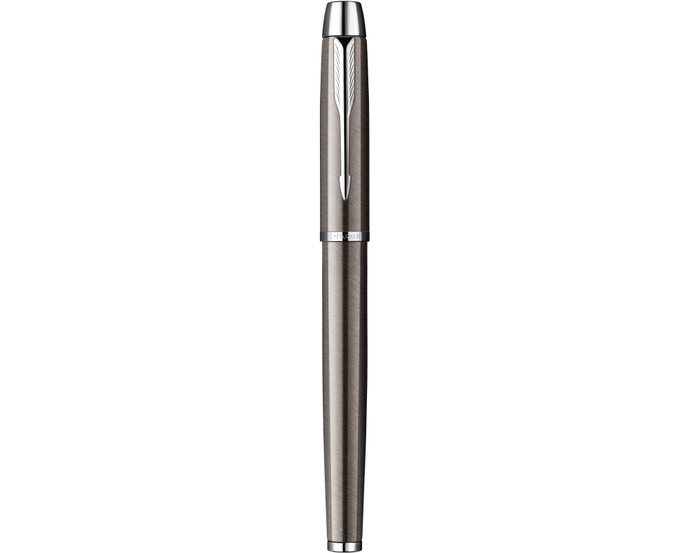 PARKER Füllfederhalter M S0856330 IM PREMIUM Silver