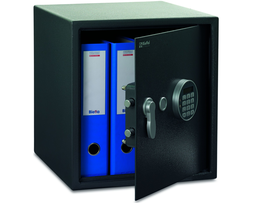 RIEFFEL SWITZERLAND Tresor Valorit VT-SB 380 SE 35x36x38cm