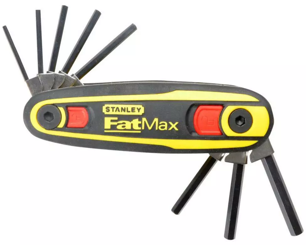 Stanley Fatmax Stiftschlüssel-Set Innensechskant Fatmax 1.5-8 mm