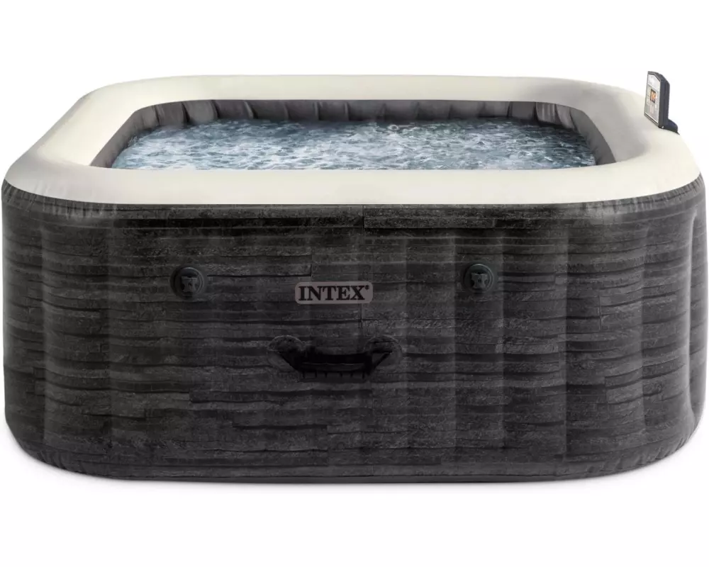 Intex Whirlpool PureSpa Greystone Deluxe Ø 175