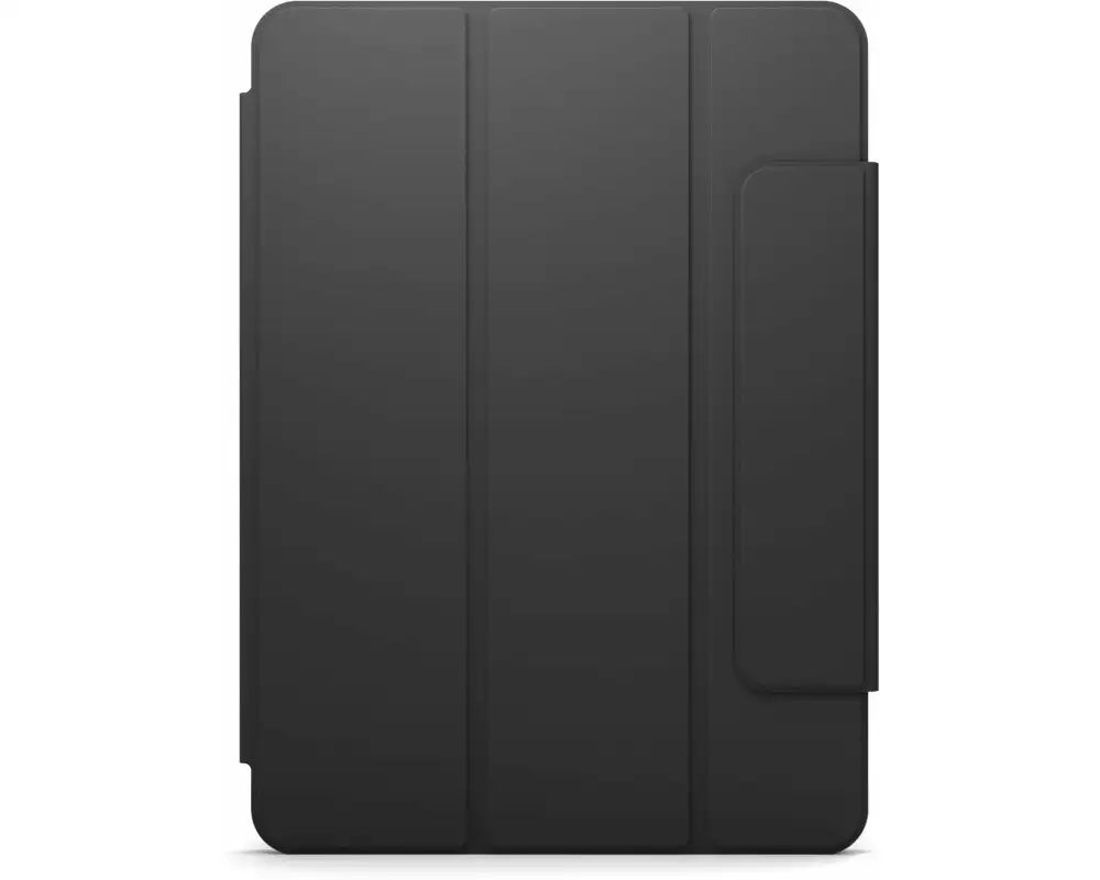 Vonmählen Tablet Book Cover Foldable Folio Schwarz