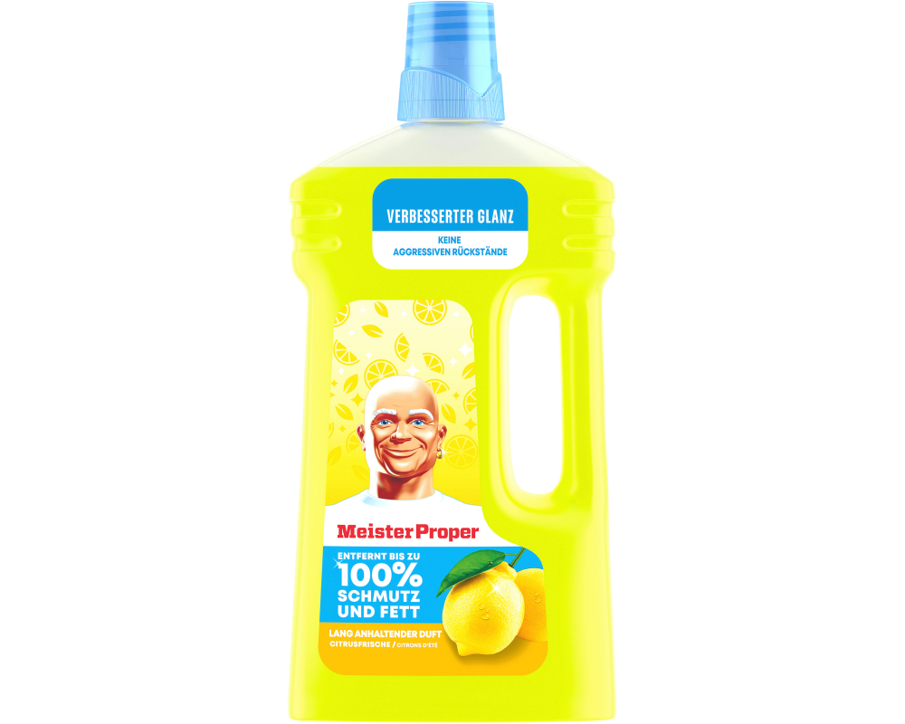 MR.PROPER Allzweckreiniger 972074 Citrusfrische 1lt