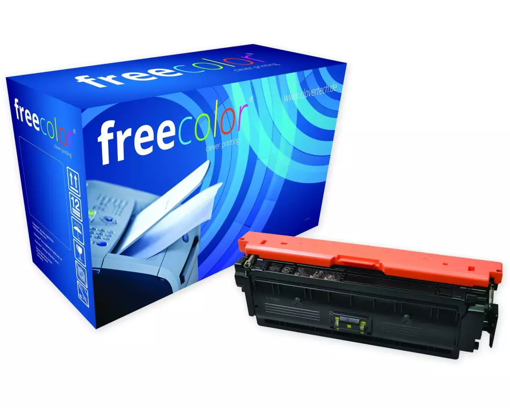 Freecolor Toner HP CF360 XL Cyan