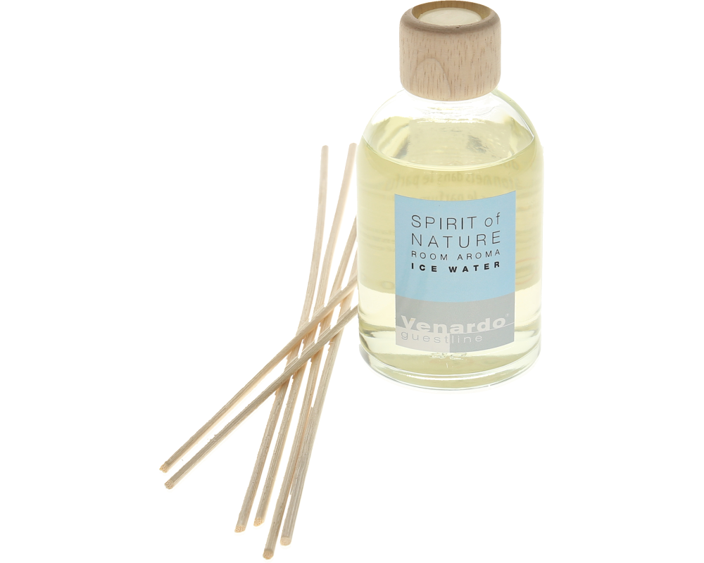 VENARDO Raumduft 100ml 421011 Ice Water, 6 Stäbchen