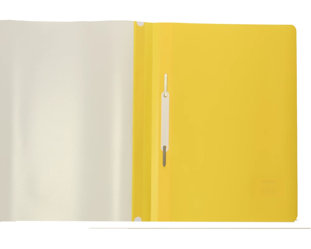 NEUTRAL Schnellhefter A4 400127809 gelb 10 Stück