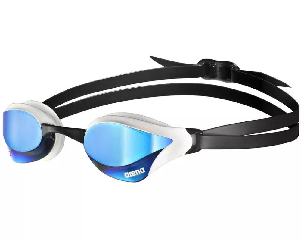 Arena Schwimmbrille Cobra Core Swipe Mirror Blau