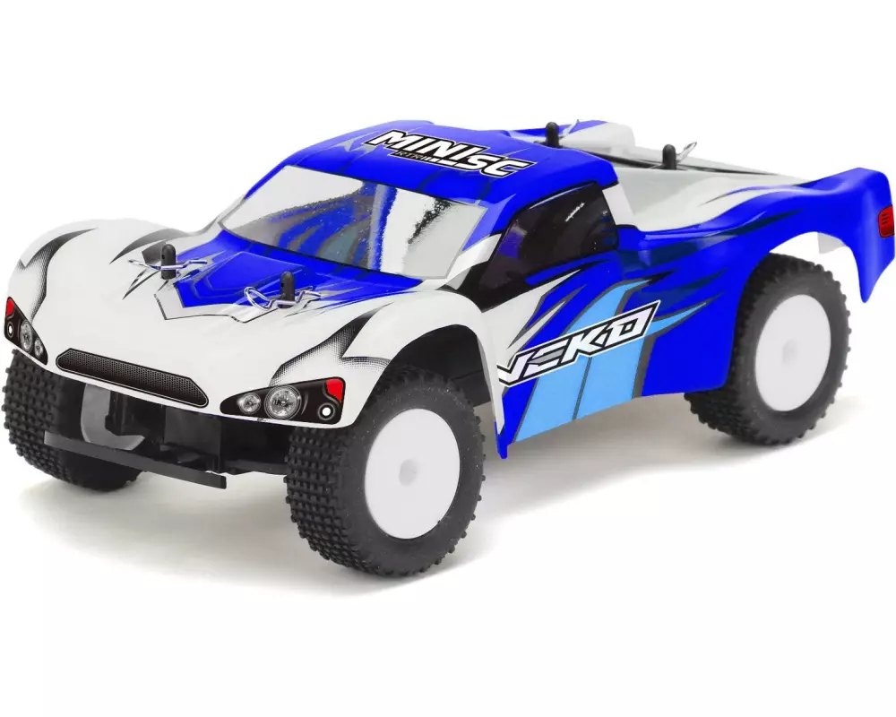 Kyosho Veko Mini SC Blau RTR